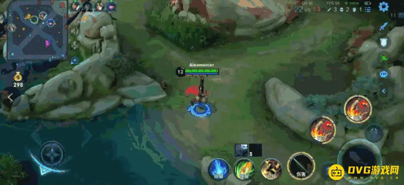 《王者荣耀》s30莱西奥连招详解