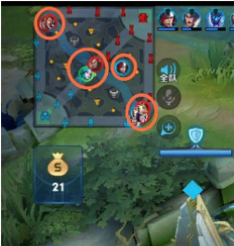 《王者荣耀》意识提升技巧