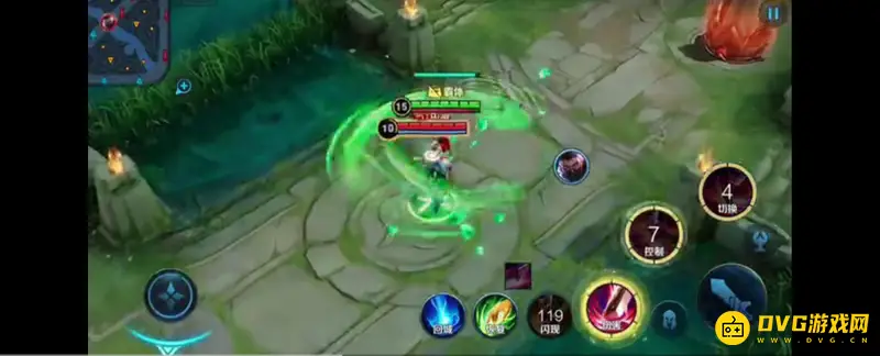 《王者荣耀》s28花木兰连招技巧解析