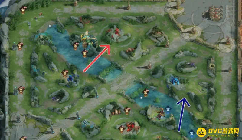 《王者荣耀》打野技巧详解