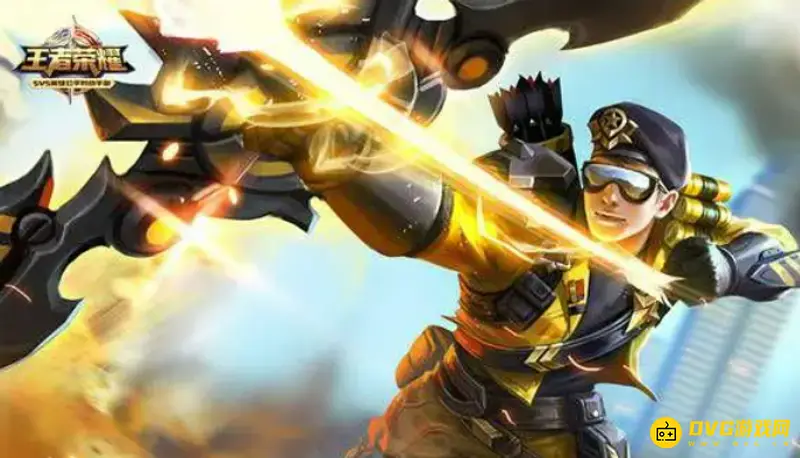 《王者荣耀》后羿强势解析-高输出与大招优势详解