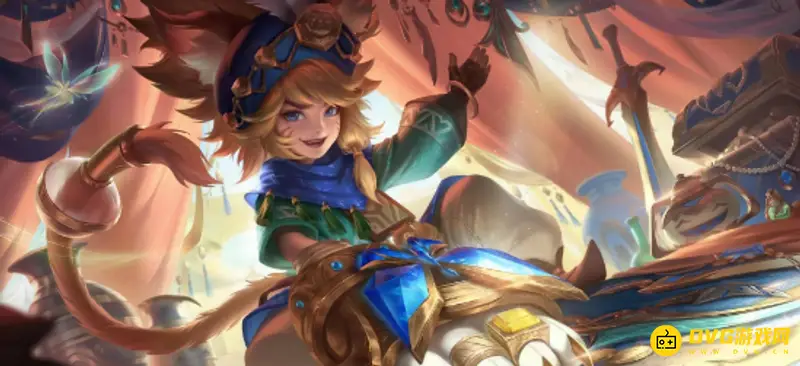 《王者荣耀》S28赛季皮肤怎么领取-大漠名商获取方法