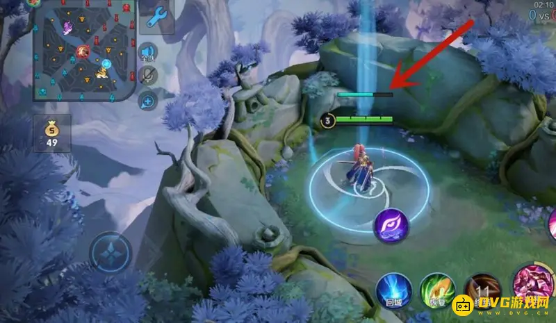 《王者荣耀》传送门使用攻略