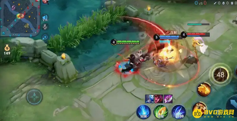 《王者荣耀》张良大招能否被打断