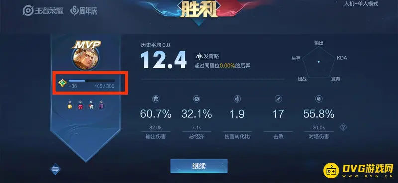 《王者荣耀》英雄熟练度快速提升攻略