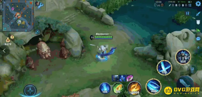 《王者荣耀》S30赛季铠出装攻略