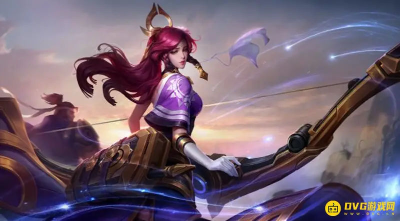 《王者荣耀》伽罗怎么出装-射手伽罗最佳装备推荐