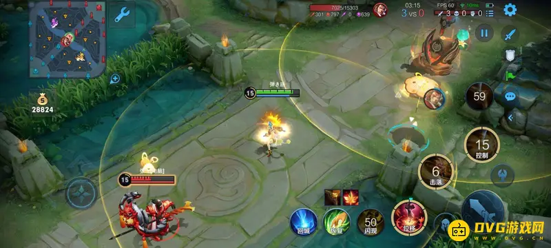 《王者荣耀》公孙离玩法详解