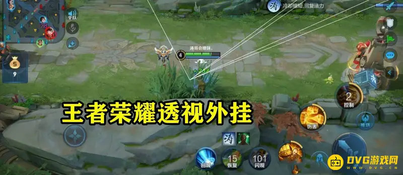 《王者荣耀》开挂检测时间解析