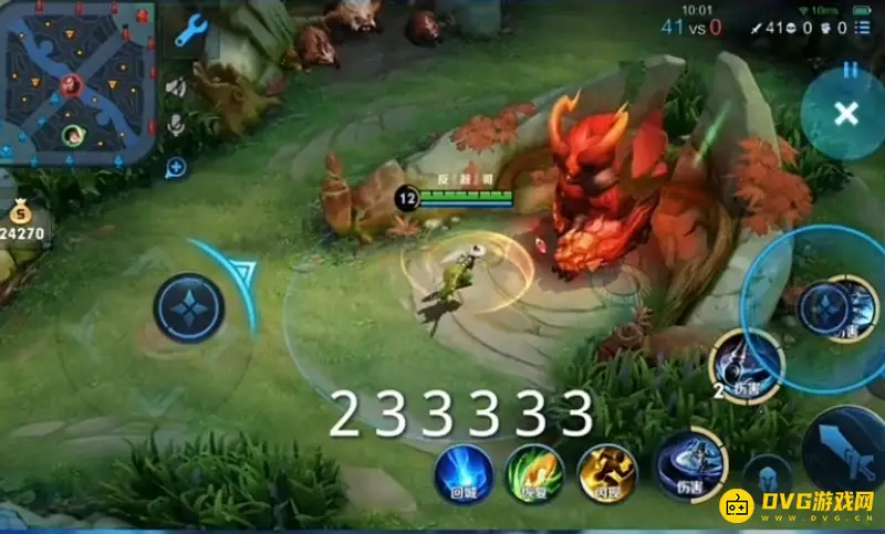 《王者荣耀》上官婉儿飞天连招详解