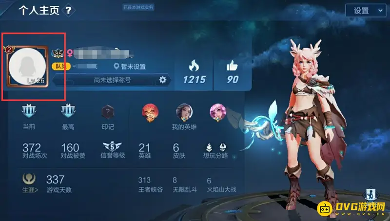 《王者荣耀》头像不显示原因解析