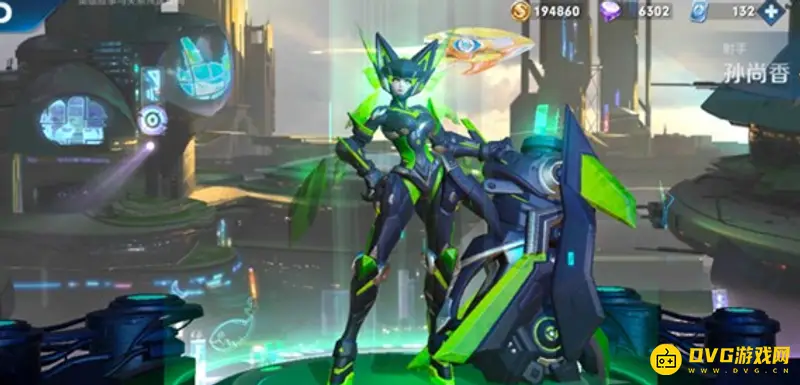 《王者荣耀》限免皮肤一览