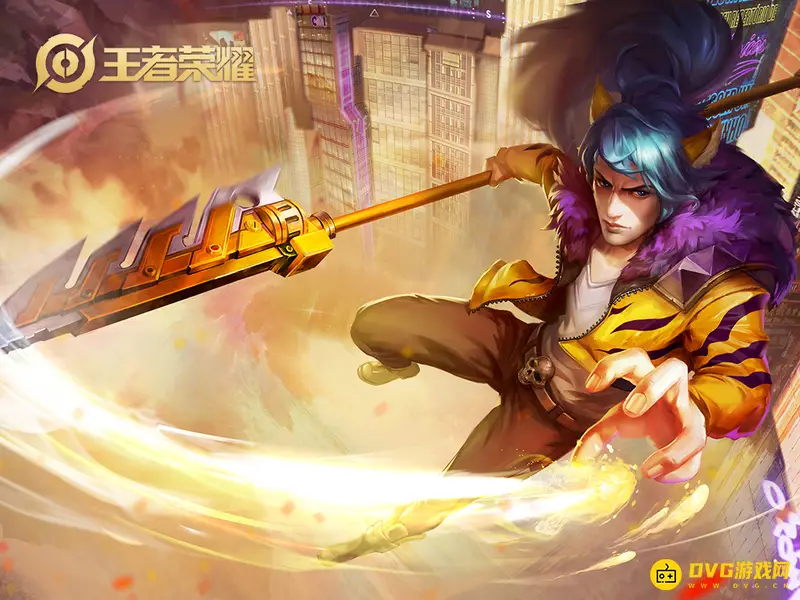 《王者荣耀》韩信S28全部台词汇总