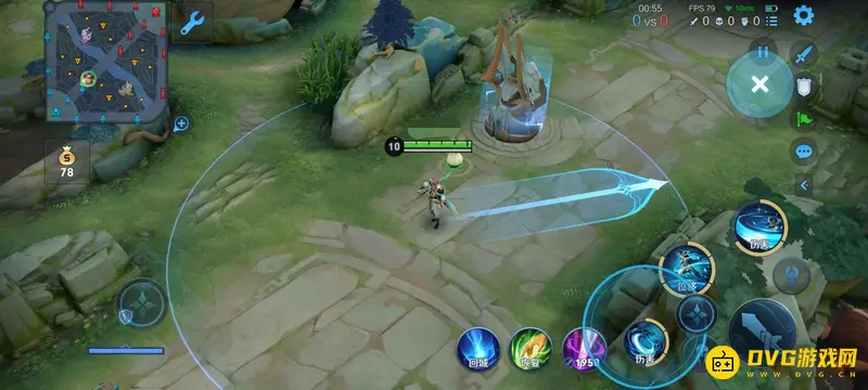 《王者荣耀》暃玩法详解