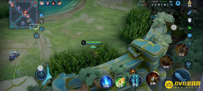 《王者荣耀》孙尚香玩法详解