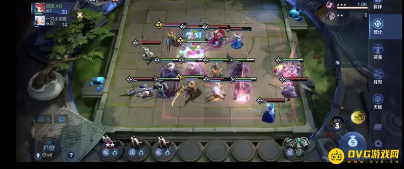 《王者荣耀》玄雍羁绊详解