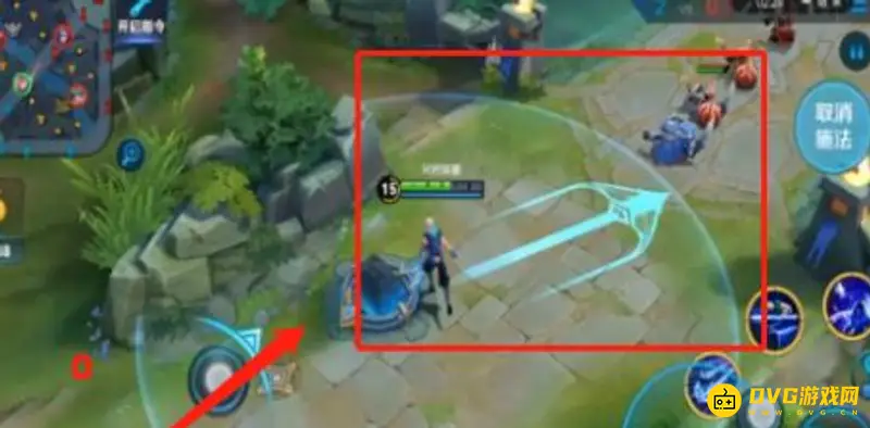 《王者荣耀》元歌连招详解