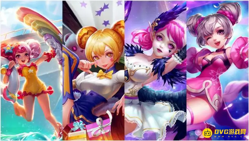 《王者荣耀》小乔最怕的法师是谁-四大克制英雄详解