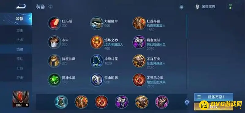 《王者荣耀》魔女斗篷与永夜守护怎么选择-英雄定位详解