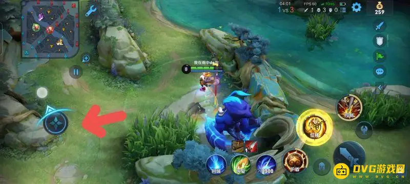 《王者荣耀》孙悟空二段跳技巧详解