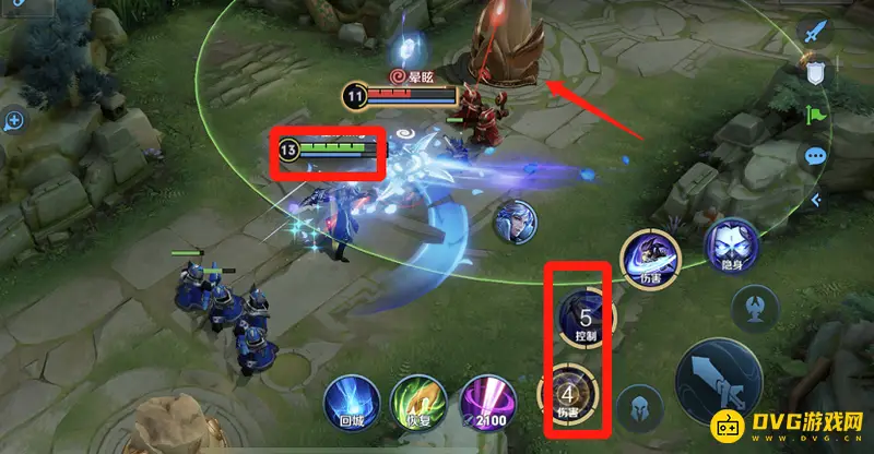 《王者荣耀》兰陵王玩法详解