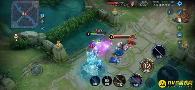 《王者荣耀》三条路名称详解