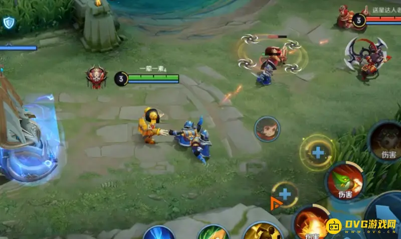 《王者荣耀》s29鲁班打法详解