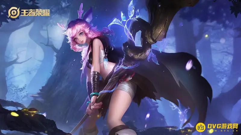 《王者荣耀》瑶的台词大全-鹿灵守心与神鹿语录解析