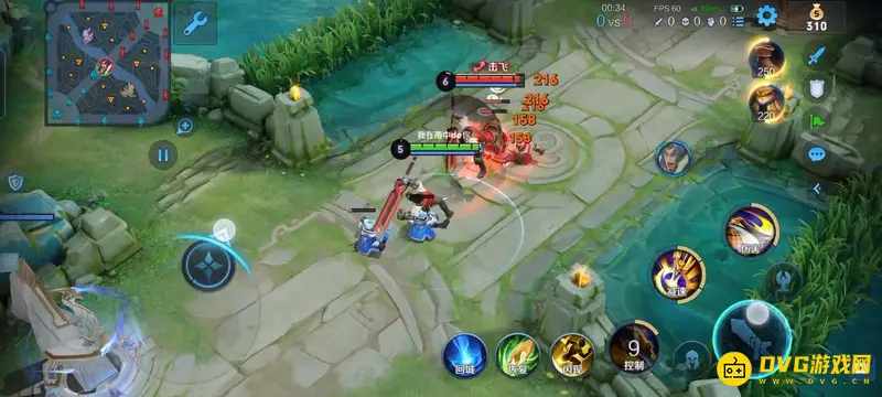 《王者荣耀》项羽技能详解