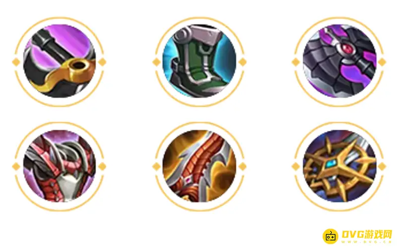 《王者荣耀》S24典韦最恶心出装