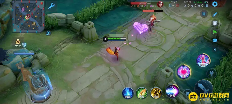 《王者荣耀》妲己玩法详解