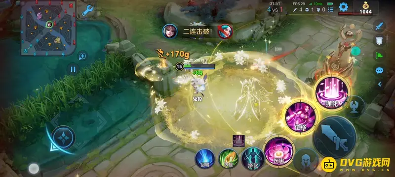 《王者荣耀》击杀英文词汇详解