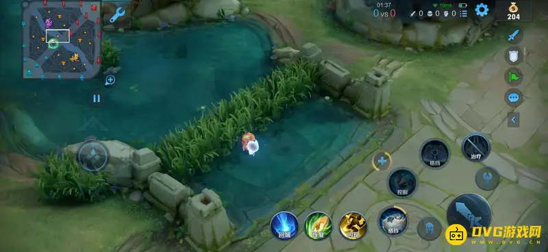 《王者荣耀》小野怪详解