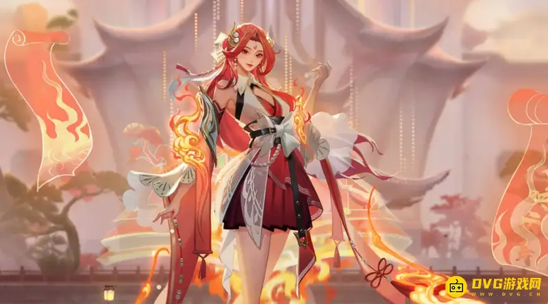 《王者荣耀》貂蝉新皮肤评测