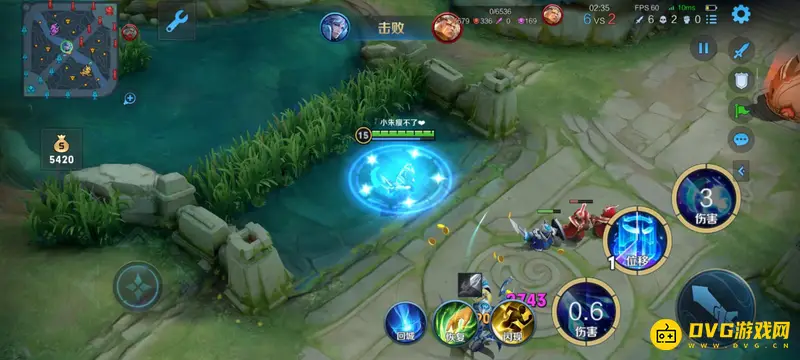 《王者荣耀》诸葛亮秒人连招口诀