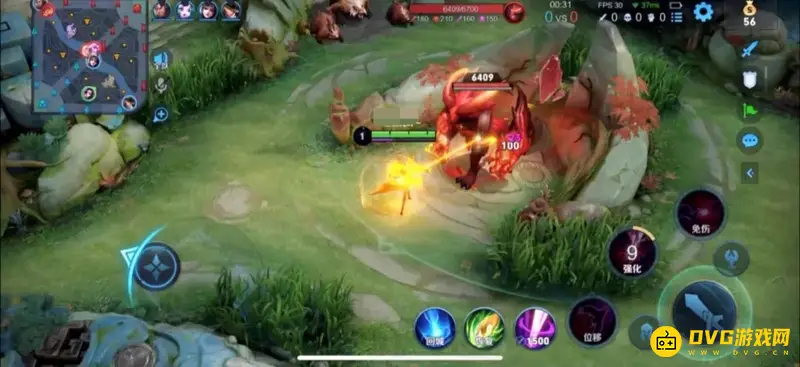 《王者荣耀》芈月玩法攻略