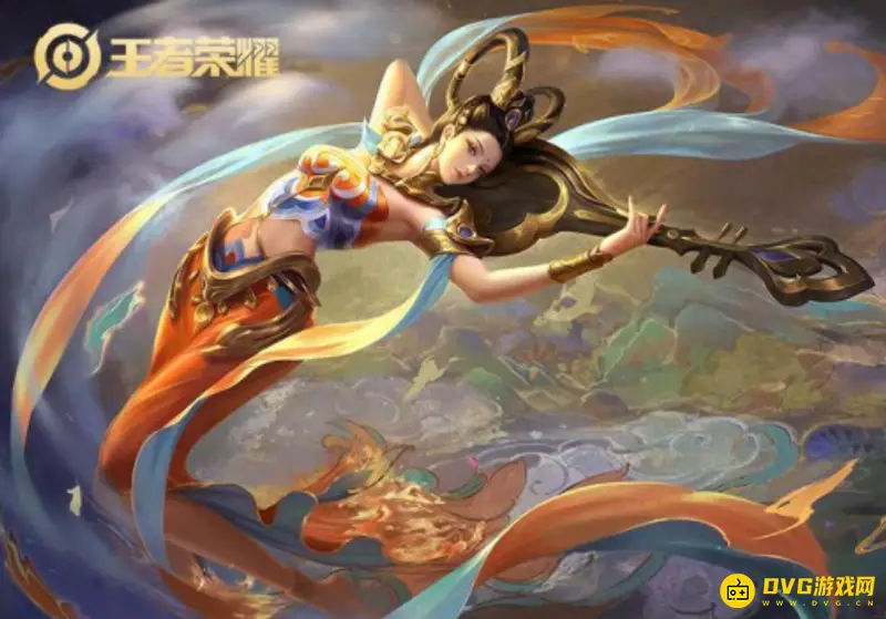 《王者荣耀》福利皮肤解析