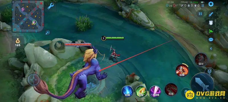 《王者荣耀》两条龙区别解析