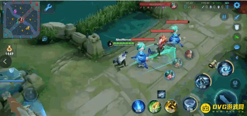 《王者荣耀》s29赵怀真连招技巧详解