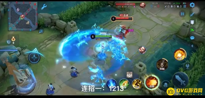 《王者荣耀》s28武则天连招技巧详解