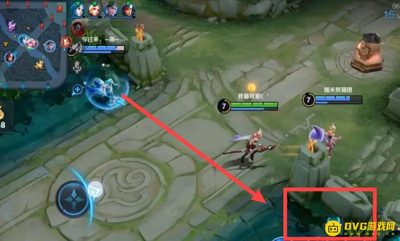 《王者荣耀》瑶刷盾与被动技巧详解