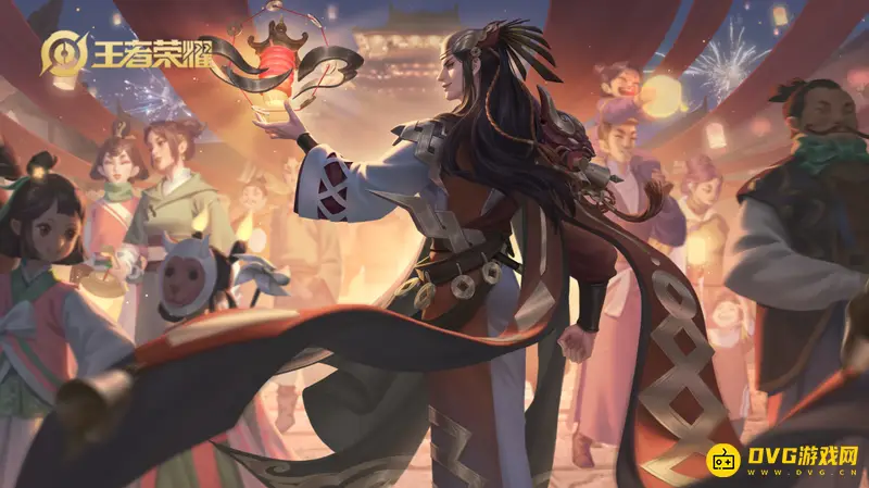 《王者荣耀》明世隐伤感台词解析-细数经典语录