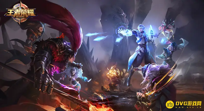 《王者荣耀》gank是什么意思-游戏中gank战术解析