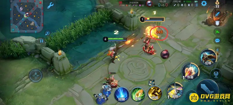 《王者荣耀》伤害数字不显示原因及解决方法