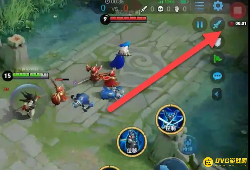 《王者荣耀》回放保存方法