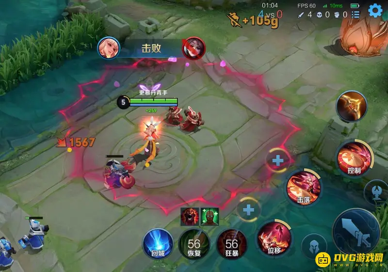 《王者荣耀》单挑貂蝉英雄推荐