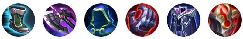 《王者荣耀》S24亚瑟出装攻略