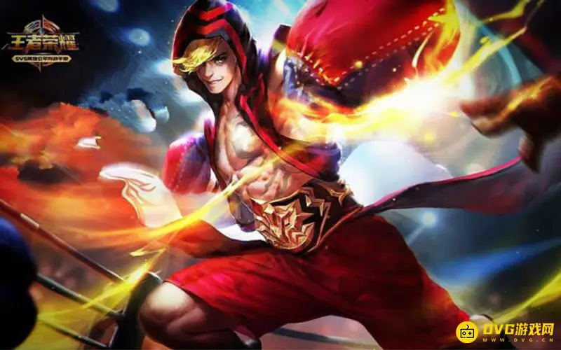 《王者荣耀》十大霸气台词盘点