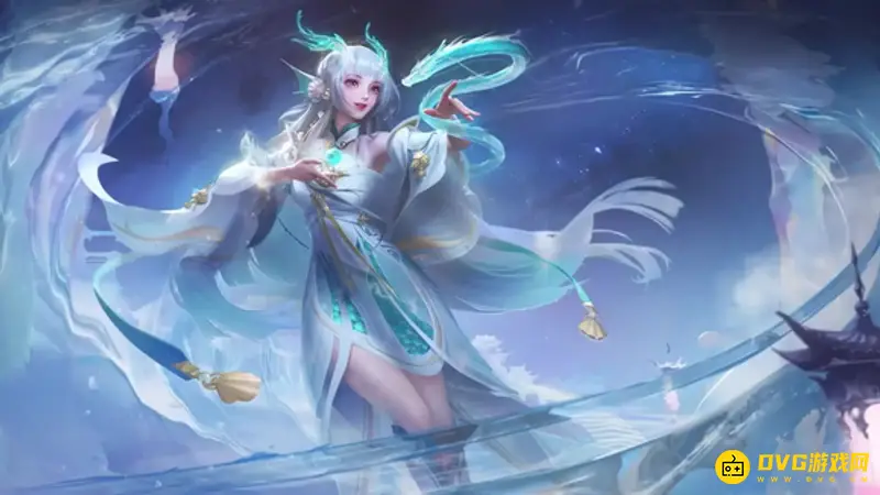 《王者荣耀》s28西施的大招怎么用-s28赛季中西施的大招使用方法