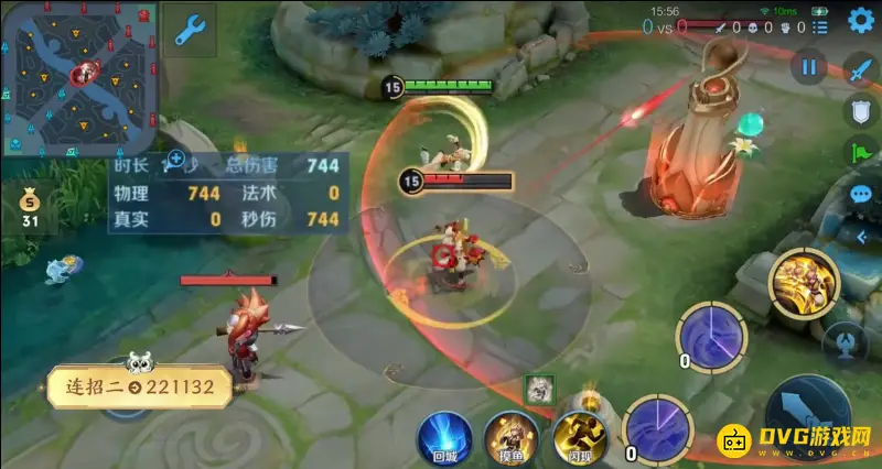 《王者荣耀》S31姬小满连招顺序详解